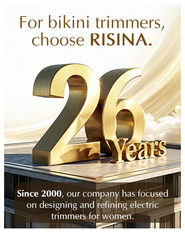 Risina Dermave Bikini Shaver — image 3
