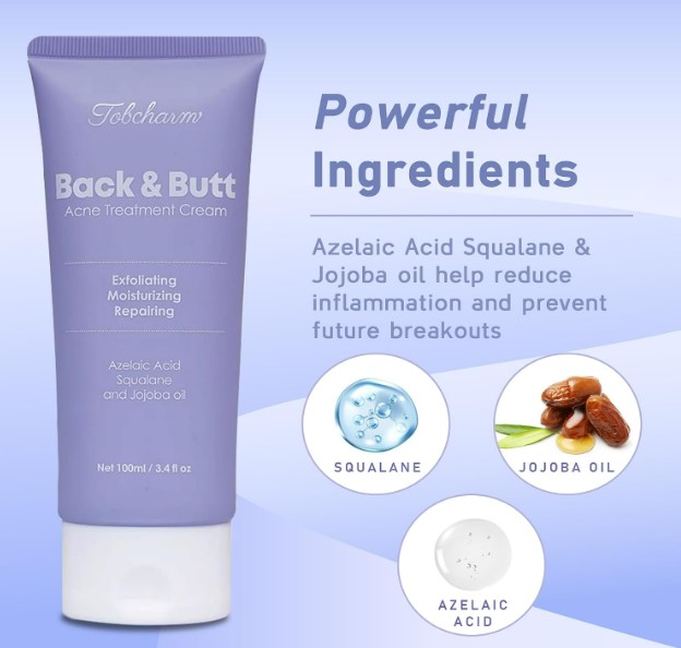 Butt Acne Clearing Treatment — image 2